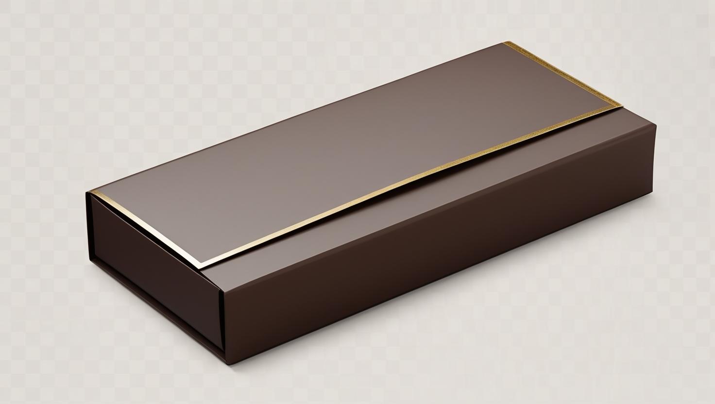 Custom Chocolate Envelope Boxes - Image 2